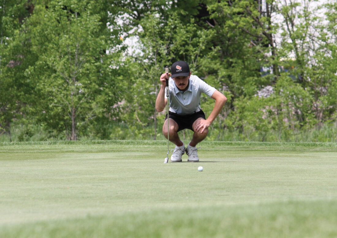 Cathedral boys win Tomahawk Conference boys golf title | News, Sports ...